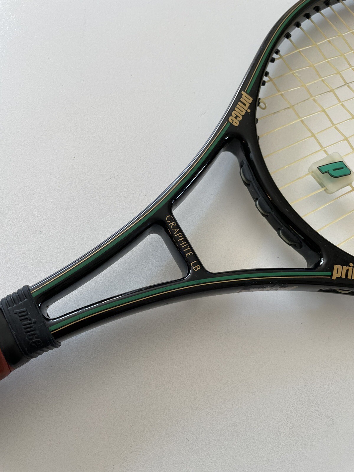 Prince Classic Graphite 100 Midplus Tennis Racquet eBay