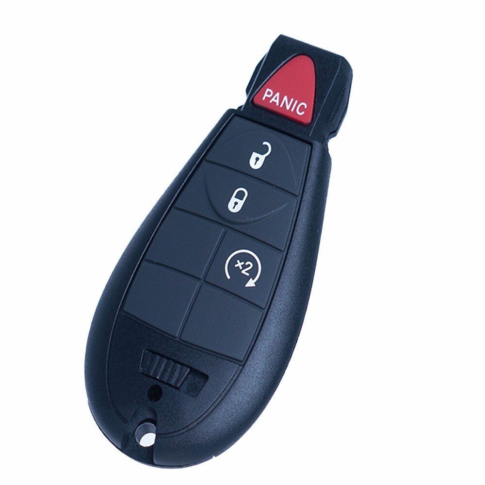 2X Keyless Remote Car Key Fob For 2009-2012 Dodge Ram 1500 2500 3500 | Keyz4Less 4 thumbnail image
