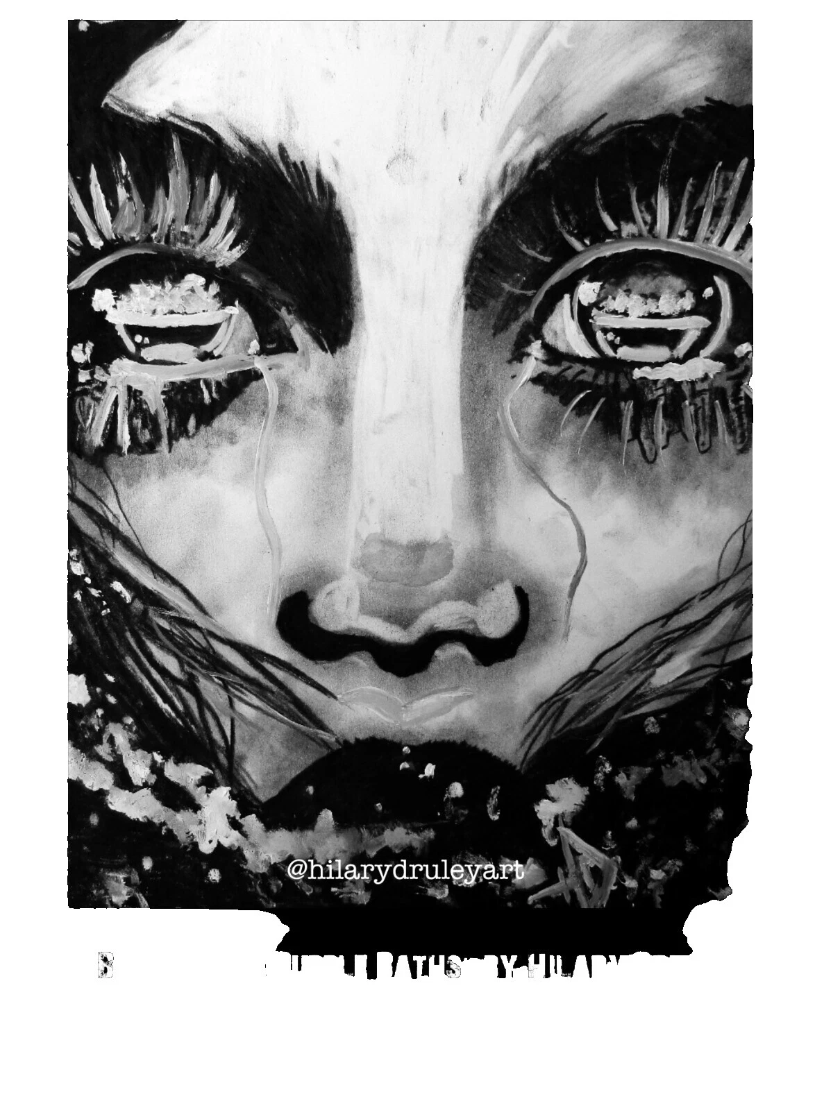 Expresionismo Lápiz Arte dibujos