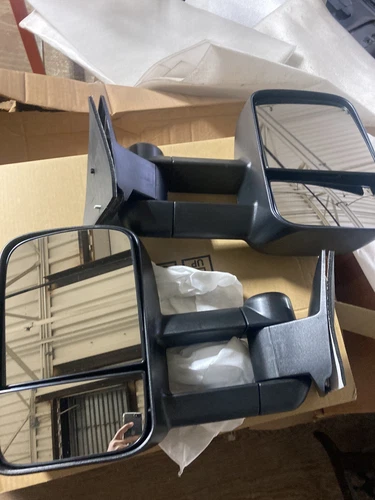 1999  2000 gmc Chris cam tow mirrors