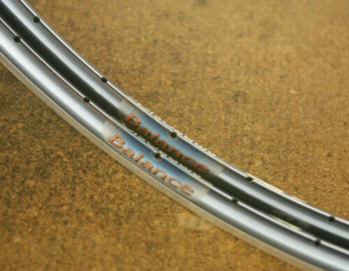 Ambrosio Bicycle Clincher Rims