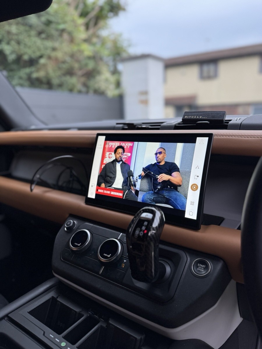 Watch YouTube, Netflix in car Multimedia Box MMB Video in Motion