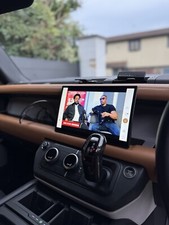 Watch YouTube, Netflix in car Multimedia Box MMB Video in Motion Live TV Wireles