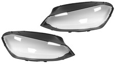 VW GOLF 7 VII 2012-2017 SCHEINWERFERGLAS SCHEINWERFER GLAS RECHTS LINKS