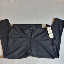 Adidas Women's Plus 3x Black BT 2.0 7/8 Length Training Tights