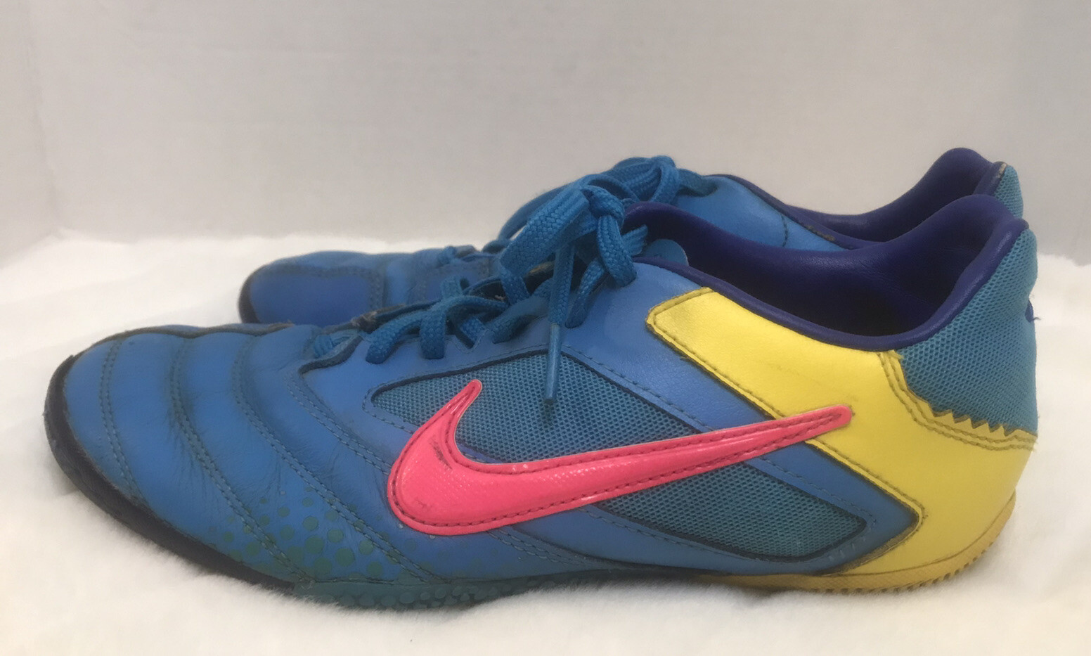 nike elastico futsal