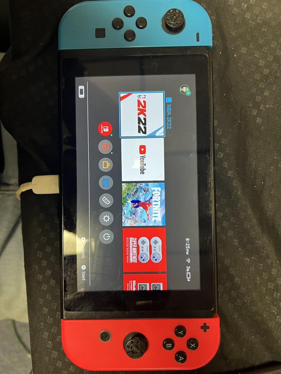 nitendo switch console used | eBay