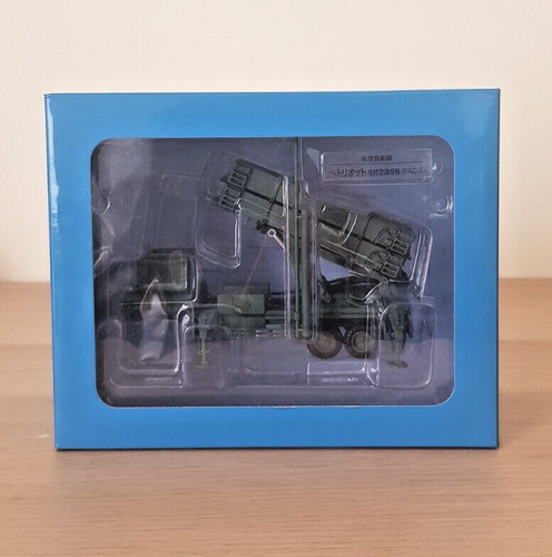 DeAgostini 1:72 Patriot MIM-104 PAC-3 Missile System, Japan Self Defence Forces - Picture 2 of 13