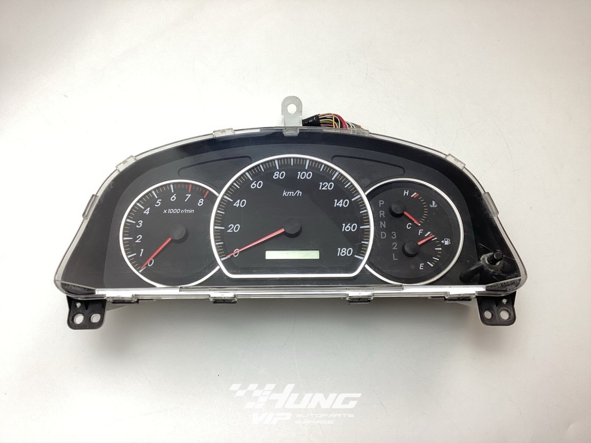 Speedometer 2AZFE / 4FC Fits For Toyota Alphard ANH10, ANH15 2002