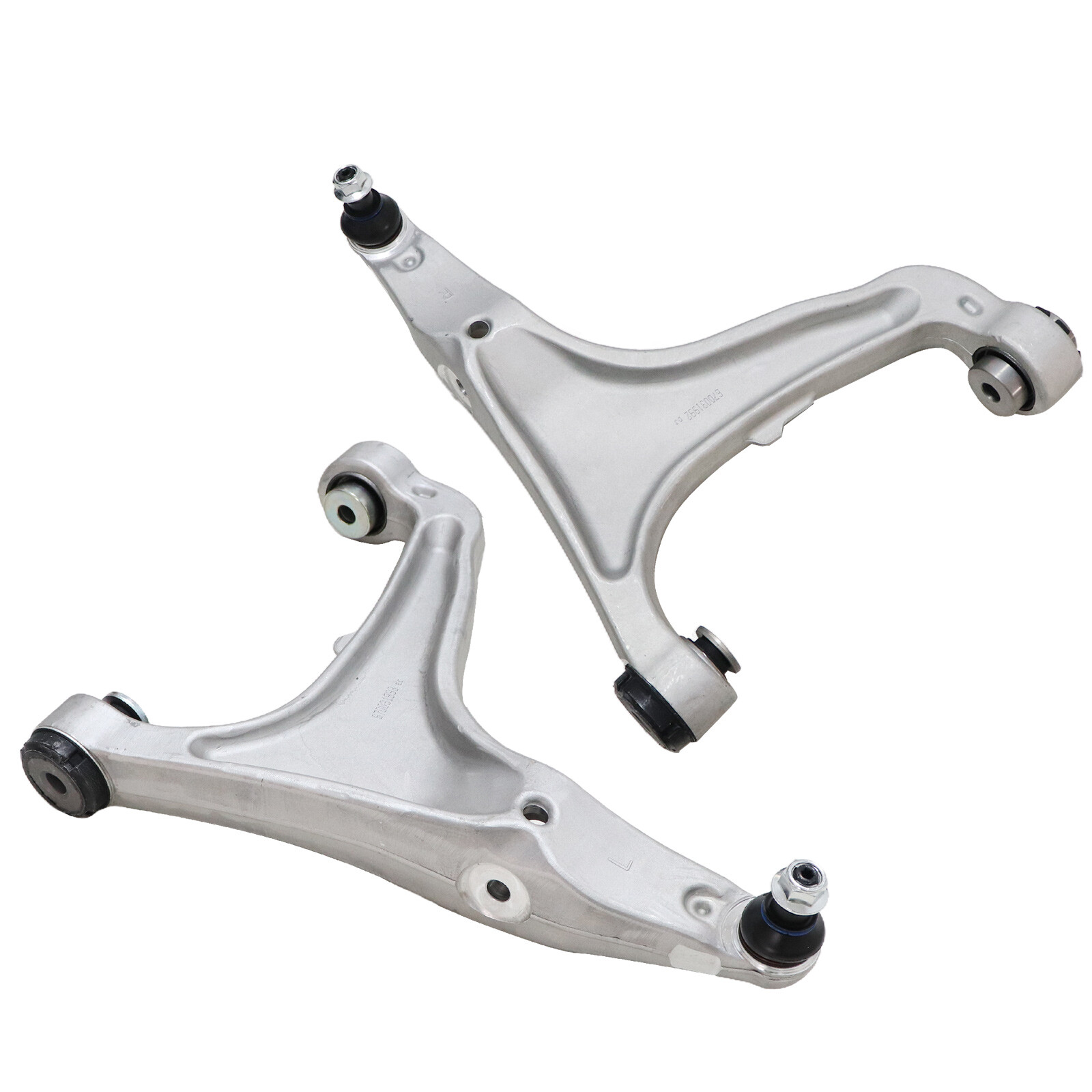 Lower Left Right Control Arms For 2017-2022 Maserati Levante 670213730 670213729