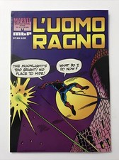 L’Uomo Ragno Marvel Graphic Novel n.12 Mbp Edicola (Raro)