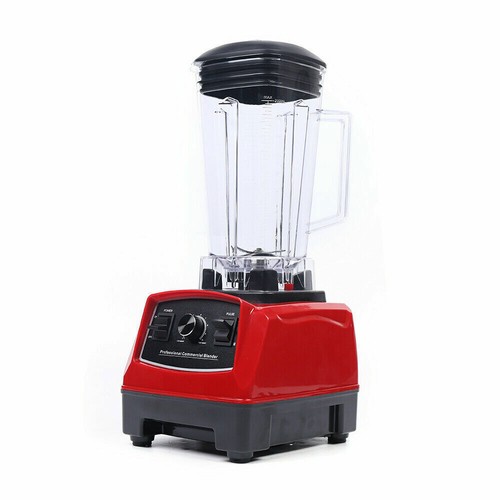 1500W 2L Heavy Duty Commercial Blender Mixer – High-Speed Performance - 第 12/22 張圖片