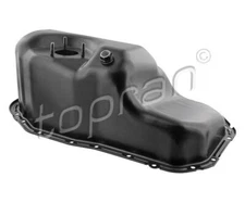 Oil pan Topran 118698 for VW Caddy III large sedan