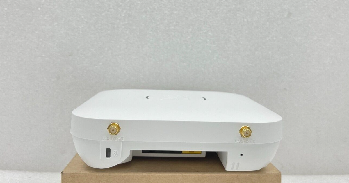 Accessoire réseau Extreme networks ExtremeWireless AP310I - Borne d