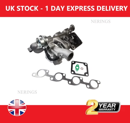 Turbolader YC1Q6K682CA