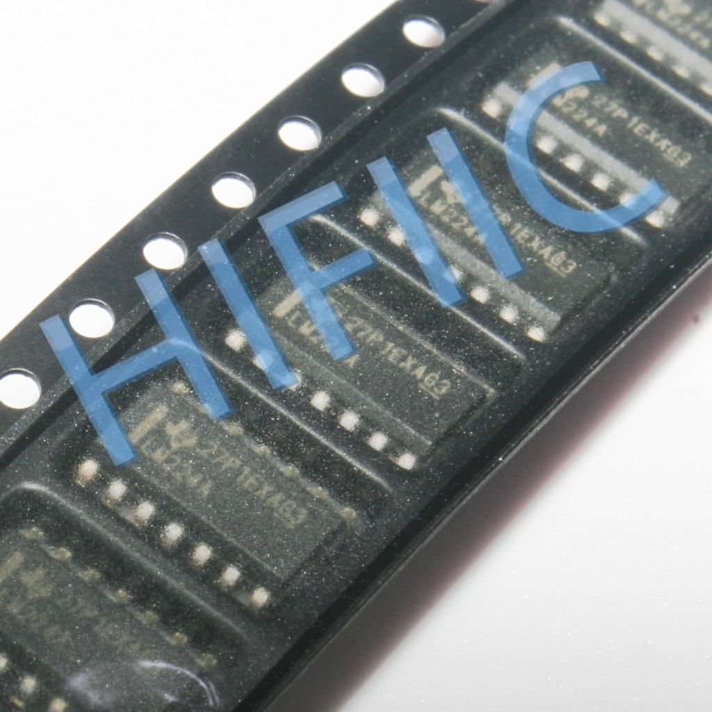 10PCS LM224ADR LM224A QUADRUPLE OPERATIONAL AMPLIFIERS SOP14