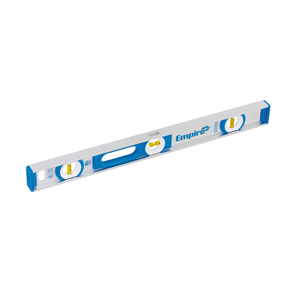 Empire 500M.24 24-Inch All Metal Impact Resistant Magnetic I-Beam Level