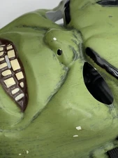 Marvel Incredible Hulk Mask Kids Hard Plastic Halloween Cosplay 2014￼