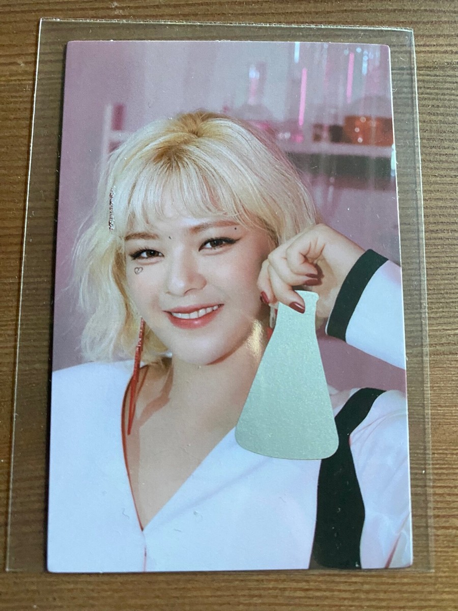 TWICE Formula of Love (Scientist) Photocards (US) | eBay