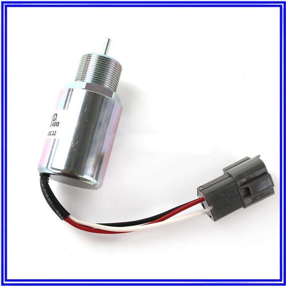 Solenoide Di Arresto 12V SINOCMP - Per Mitsubishi, Modello 30A87-10400, Garanzia 3 Mesi - Foto 7