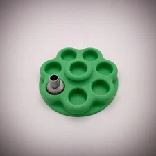 Bench Top Organizer for Redding Case Neck Gauge Pilot Stops