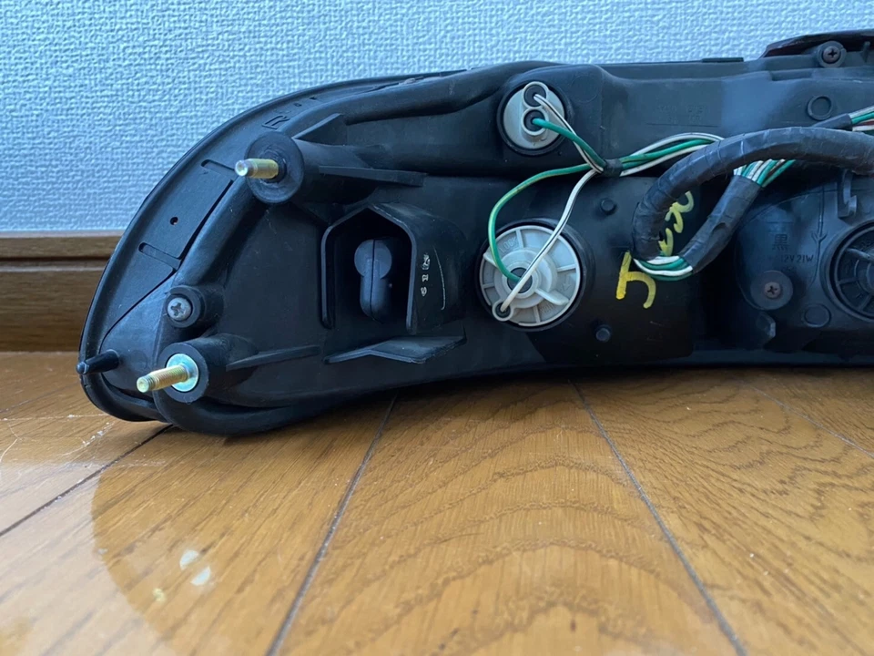 Juego de luces traseras luces traseras OEM JDM Toyota Soarer LEXUS SC300 SC400 JZZ30 Foto 4 de 4