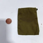 Vintage Hasbro GI Joe Army Green Dufle Bag for 12" Figure GC-95