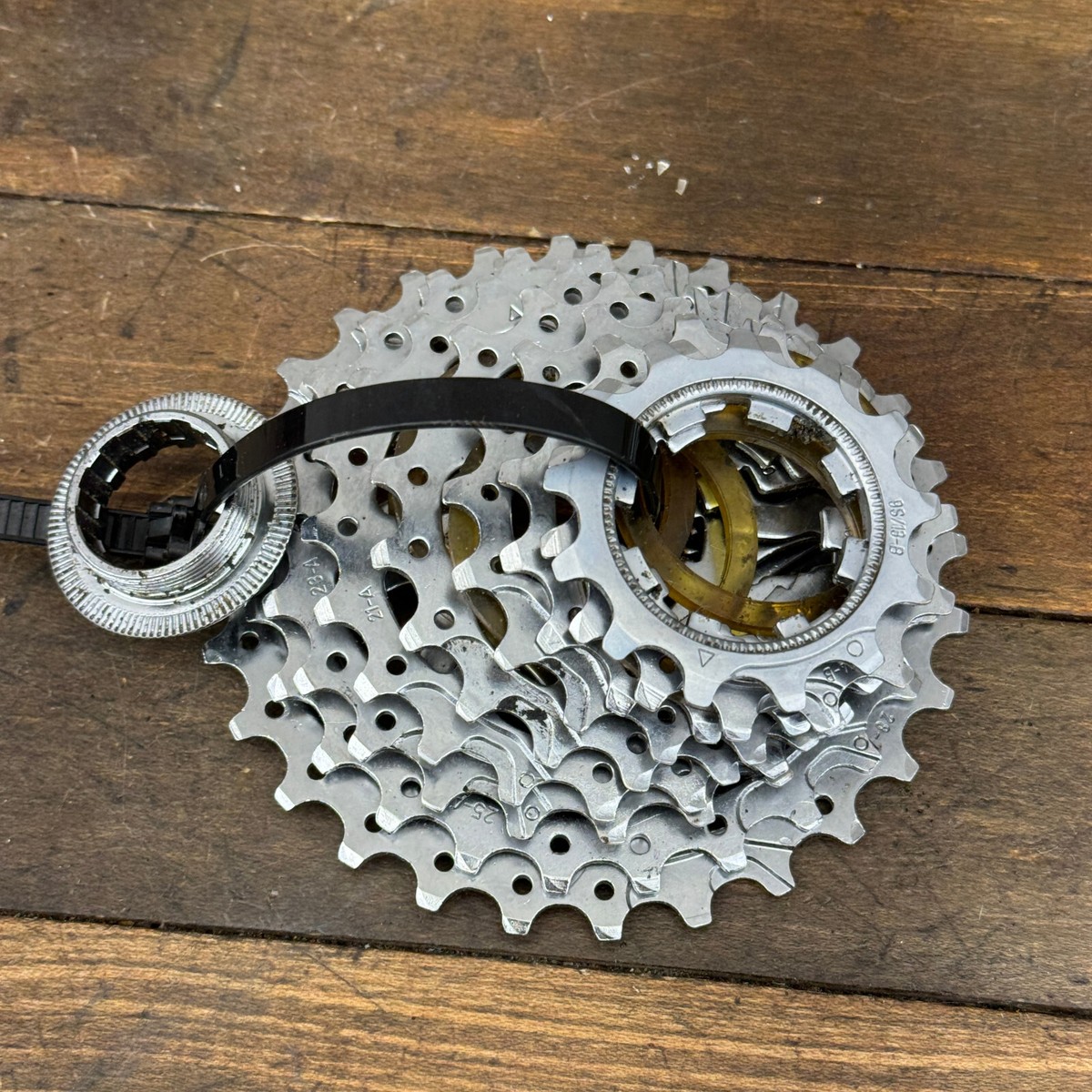 Campagnolo MK2 Exa-Drive 9 スピードカセット Campagnolo MK2 Exa-Drive 9 スピードカセット Campagnolo MK2