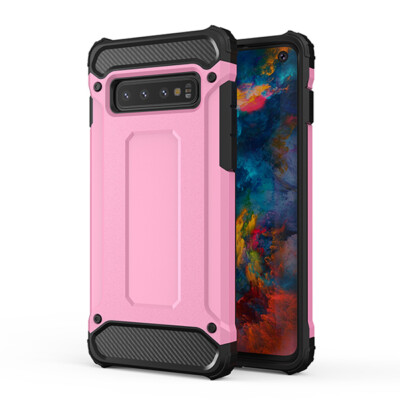  Forcell ARMOR Case Schale Hülle Cover Für Huawei P Smart 2019 PINK
