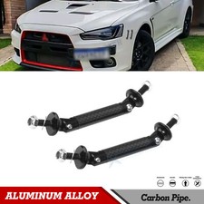 45MM Bumper Hood Bonnet Support Lock Strut Rod Fastener Lever For Subaru WRX STI