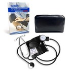 Scian Aneroid Sphygmomanometer Stethoscope Manual BP Cuff Blood Pressure Monitor