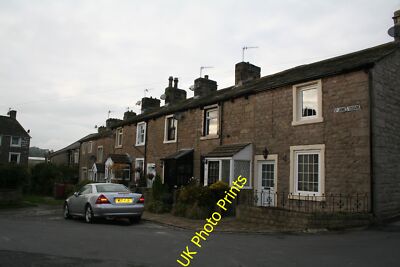 Photo 12x8 Barnoldswick: St. James' Square Barnoldswick/SD8746 This took  c2015