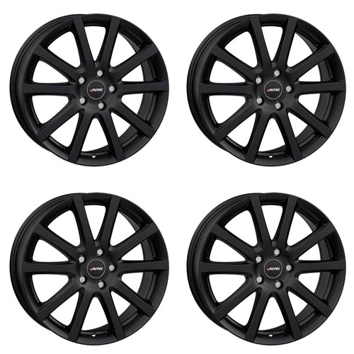 4 Autec SKANDIC wheels 8x19 5x114,3 SWM for Kia ceed Soul Niro Sorento ...