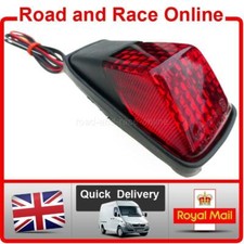 Small Rear Tail Light Stop/Brake Light suit HONDA XR200 - XR250 - XR350 - XR400