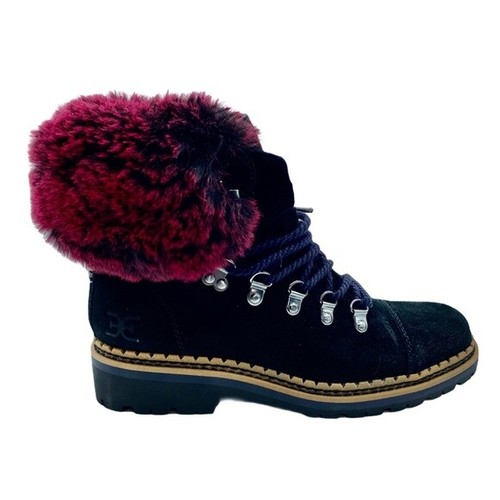 Sam Edelman Women's Bowen Black Utility 