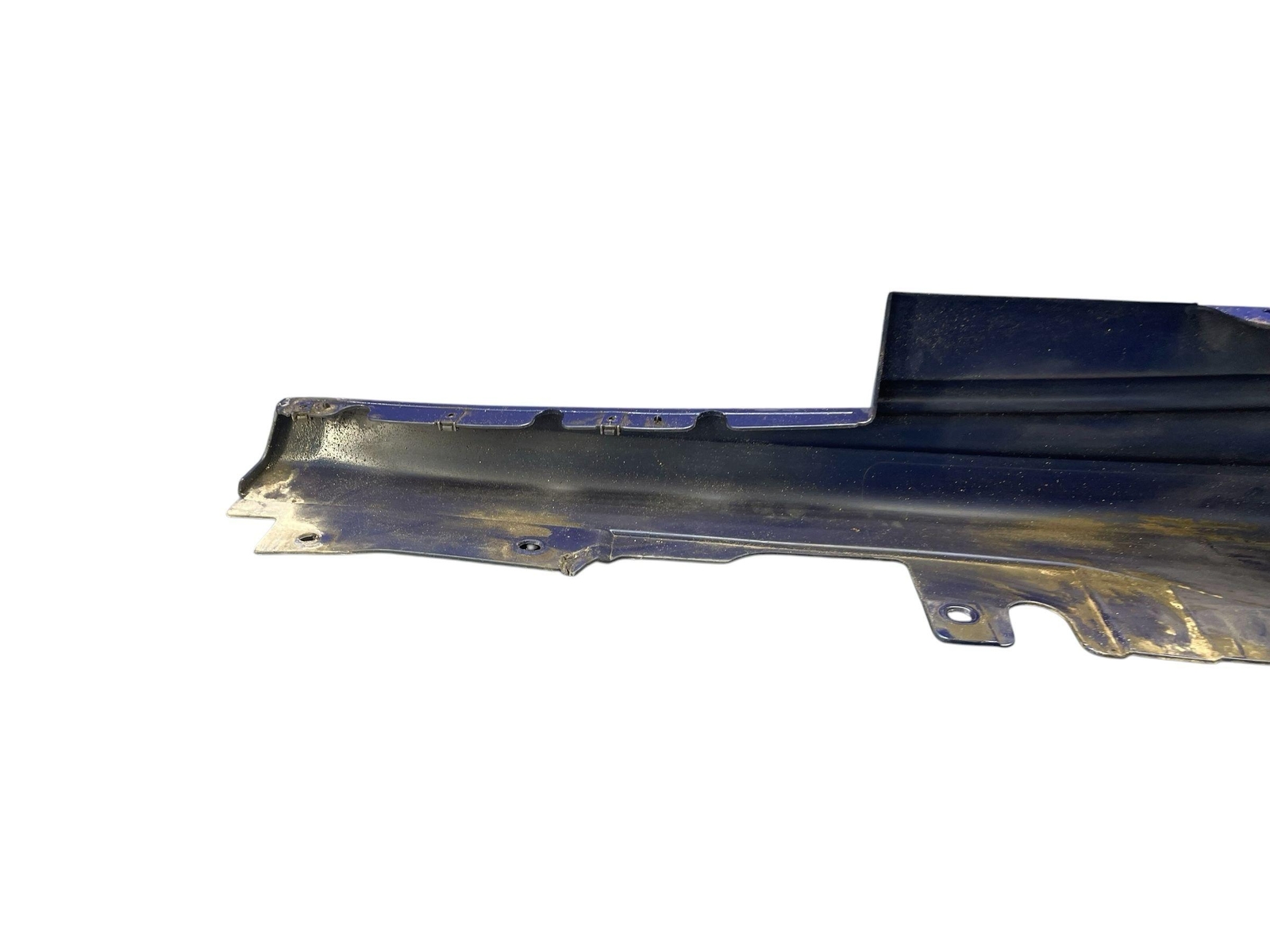 2008-2014 FERRARI CALIFORNIA RIGHT SIDE SKIRT ROCKER MOULDING PANEL *SCRATCHES*