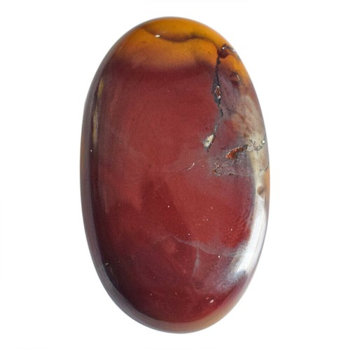 Lot De 5 Cabochons Variscite Naturelle Australienne - 135,95 Carats, Non Traités