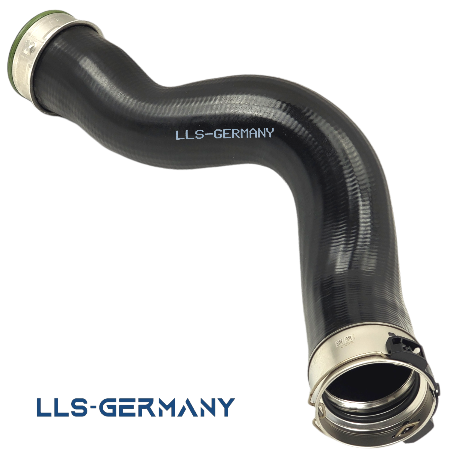 Ladeluftschlauch XF LLS-GERMANY Ladeluftschlauch Für Jaguar XF 3.0 D - Turboschlauch 9X236F072AD 9X236F072AD Ersatz