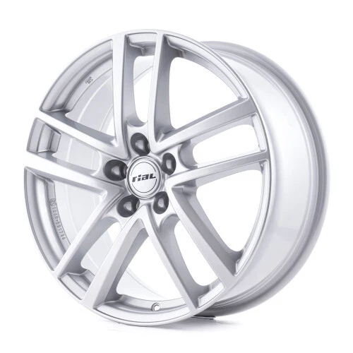 16 ZOLL ALUFELGEN ASTORGA LK 5X114 6.50 X 16 ET RIAL - Bild 2 von 4