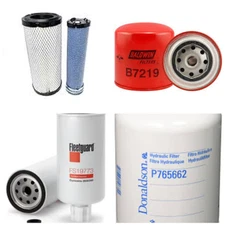 Maintenance Filter Kit for New Holland TN65 TN65D TN65S w/ 2.9L Diesel Eng