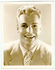 Buster Crabbe , Flash Gordon, Great Portrait, ac20