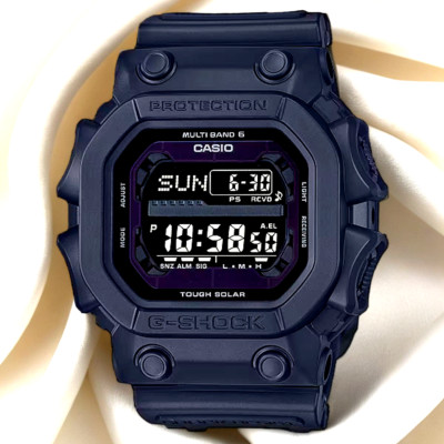 CASIO G-SHOCK Watch GXW-56BB-1JF The world 6 stations corresponding Solar radio