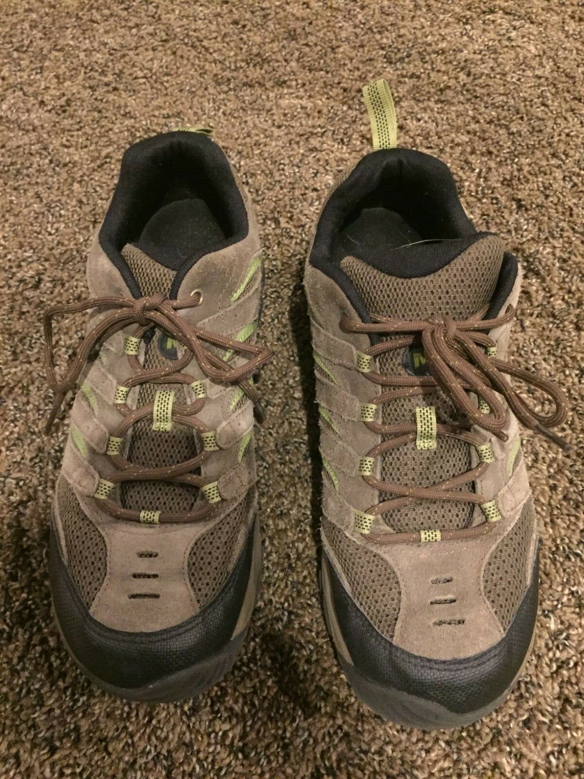 merrell intercept blue