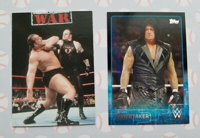 rare wwe cards Wrestling Cards Bring Value and Nostalgia