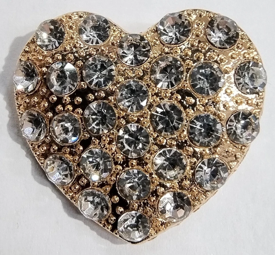 BOTTONE BOTTONI GIOIELLO VARIE FORME, MISURE E COLORI - Immagine 2 di 4