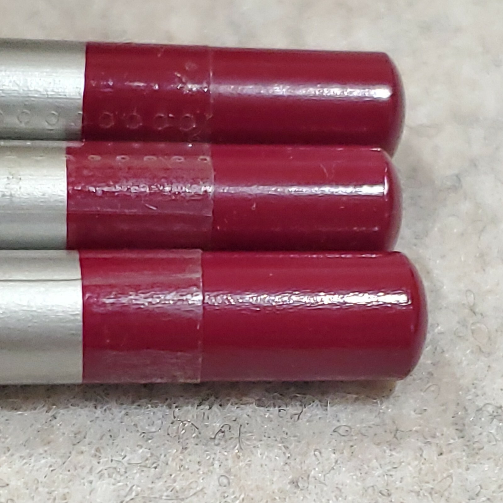 Jordana Cosmetics Lip Liner Pencil Berry True Lot Of 3 New Sealed