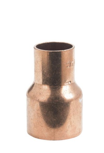 600-2 11/4X3/4 Ftg x C Fitting Reducer Wrot - 第 1/1 張圖片