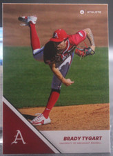 Brady Tygart - 2024 ONIT NIL Arkansas Razorback Baseball #4
