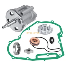 Oil Pump & Water Pump Impeller Seal Kit for Polaris Ranger 800 Crew 800 XP 800