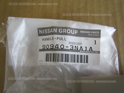 NISSAN LEAF ZE1 HANDLE PULL BACK DOOR 90940-3NA1A genuine parts 